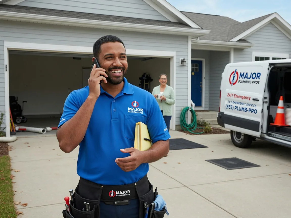 Drain Cleaning Services Fenton, IL FAQs